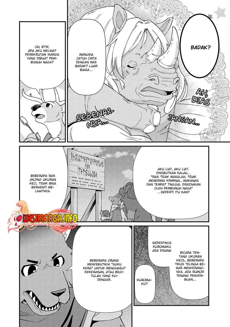 Ryoumin 0-nin Start no Henkyou Ryoushusama chapter 14